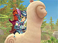 「Finding Neverland Online -聖境伝説-」のキャラクターメイキングシーンや染色システム,「アルパカ」の様子などが分かるムービーを4GamerにUp