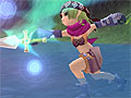 「Finding Neverland Online -聖境伝説-」のクローズドβテストで体験できる職業の一部をムービーでチェック
