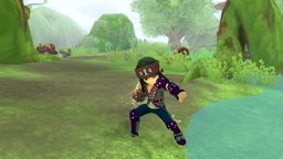 画像集#002のサムネイル/「Finding Neverland Online -聖境伝説-」4月18日にスタートするオープンβテストの概要が公開に。オープニングムービーを4GamerにUp