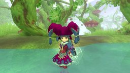 画像集#004のサムネイル/「Finding Neverland Online -聖境伝説-」4月18日にスタートするオープンβテストの概要が公開に。オープニングムービーを4GamerにUp