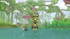 画像集#006のサムネイル/「Finding Neverland Online -聖境伝説-」4月18日にスタートするオープンβテストの概要が公開に。オープニングムービーを4GamerにUp