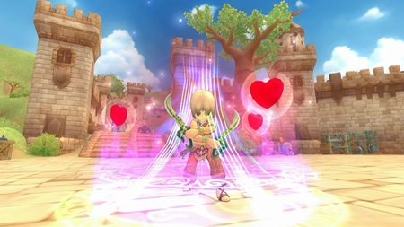 画像集#010のサムネイル/「Finding Neverland Online -聖境伝説-」の正式サービスが本日18:00にスタート。新たに追加される職業を今すぐチェックしよう