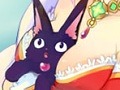 「くろネコONLINE」,“人数制限付き体験会”参加者の募集数を6000名から8000名に&頼もしい味方となるペット“クロン”の画像も公開