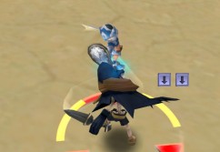 画像集#003のサムネイル/MMORPG「くろネコONLINE」,アップデート「目覚めよ!新たなる力」が本日実装。6種類の2次職への転職が可能に