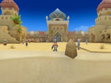 画像集#015のサムネイル/MMORPG「くろネコONLINE」,アップデート「目覚めよ!新たなる力」が本日実装。6種類の2次職への転職が可能に