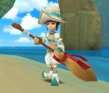 画像集#025のサムネイル/MMORPG「くろネコONLINE」,アップデート「目覚めよ!新たなる力」が本日実装。6種類の2次職への転職が可能に