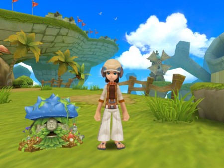 画像集#026のサムネイル/MMORPG「くろネコONLINE」,アップデート「目覚めよ!新たなる力」が本日実装。6種類の2次職への転職が可能に