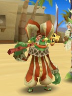 画像集#038のサムネイル/ついに3次職実装。MMORPG「くろネコONLINE」,次期大型アップデート「解放−新たなる力を求めて−」は4月27日に決定