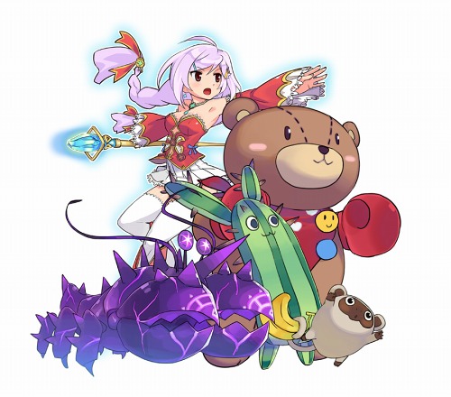 画像集#003のサムネイル/「くろネコONLINE」,ペット同士を対決させる新モード「クロンバトル」が本日登場。バフ効果が得られる「バトルカード」の使い方などが重要だ