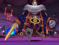 画像集#022のサムネイル/「くろネコONLINE」,新ダンジョン「ドラコ・ドレイク号」「次元の隙間」を5月9日に追加。レベルキャップも開放だ