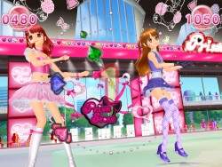 画像集#006のサムネイル/アニメ化が決定したAC「プリティーリズム」など，最新ホビーが集まった「タカラトミーTOYフォーラム2011」レポート