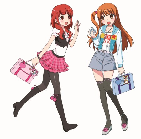 画像集#007のサムネイル/アニメ化が決定したAC「プリティーリズム」など，最新ホビーが集まった「タカラトミーTOYフォーラム2011」レポート