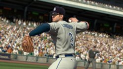 画像集#002のサムネイル/「MLB 2K11」がPS3/Xbox 360/PSPの3プラットフォームで4月14日に発売。日本語マニュアル付英語版の本作で本場の雰囲気を味わおう