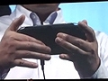 あらゆるUIを活用してキャラとプレイヤーが一体に。PSP後継機「NGP」用「アンチャーテッド」のデモプレイをムービーでチェック