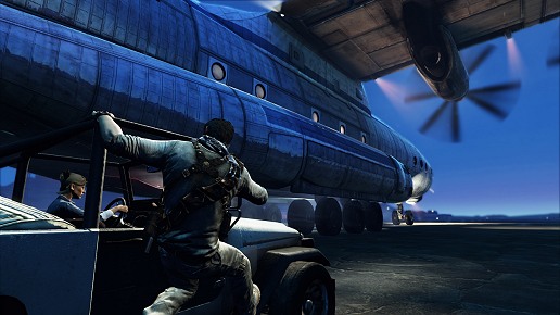 画像集#009のサムネイル/［TGS 2011］PS Vitaのさまざまな機能を活かした「アンチャーテッド -地図なき冒険の始まり-」＆マルチプレイを体験できるPS3用「アンチャーテッド -砂漠に眠るアトランティス-」プレイレポート