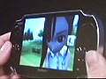 「みんなのGOLF NEXT(仮)」の直録りムービーで操作感をチェック。ジャイロセンサーやタッチパネルを搭載した「NGP」の実力や如何に