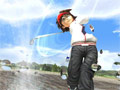 「みんなのGOLF 6」,携帯機初のナンバリングタイトルは,作り手の自信。ついに登場したPS Vita版について,あれこれ聞いてみた