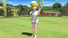 画像集#015のサムネイル/「みんなのGOLF」シリーズ15周年を記念して特別企画がスタート。PS VitaのLiveAreaで開催中の「『みんGOL』○×クイズ!」に参加しよう