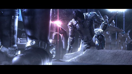 画像集#001のサムネイル/「MAX ANARCHY」,レオとジャックの視点が絡み合うストーリーモードのあらすじが公開。オンライン対戦/協力プレイのルールも一部明らかに