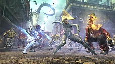 画像集#013のサムネイル/「MAX ANARCHY」,レオとジャックの視点が絡み合うストーリーモードのあらすじが公開。オンライン対戦/協力プレイのルールも一部明らかに