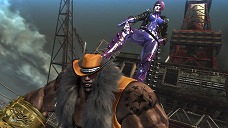 画像集#018のサムネイル/「MAX ANARCHY」,レオとジャックの視点が絡み合うストーリーモードのあらすじが公開。オンライン対戦/協力プレイのルールも一部明らかに