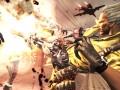 「MAX ANARCHY」,キャラクター紹介ムービー第9弾は,右脚のキャノンを仕込んだサイボーグ「ドゥルガー」が参戦