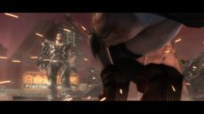 画像集#002のサムネイル/「MAX ANARCHY」新たに加わる3人のキャラクターや,新ルール「タッグ戦」を紹介。新ステージにはありえないような仕掛けが満載?