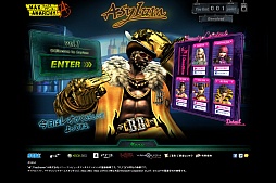 画像集#004のサムネイル/「MAX ANARCHY」の体験版が配信開始。公式サイトではゲーム内アイテムや追加ルールパックがもらえるスペシャルページもオープン