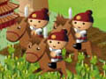 三国志と“牧場系”が融合した新感覚のブラウザシミュレーションゲーム「三国志牧場」,ブラゲタイムで本日オープンβテストがスタート
