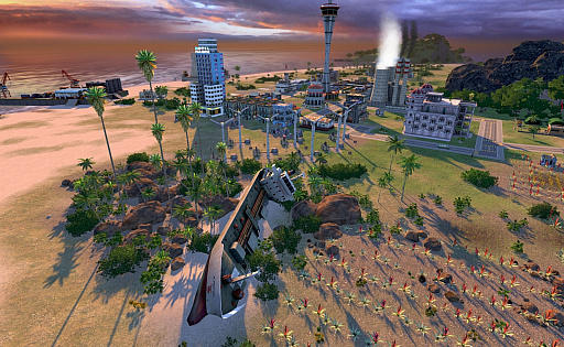 画像集 No.003のサムネイル画像 / GOGで国家経営シム「Tropico 4」の無料配布を本日22：00まで実施中。残り時間わずか，欲しい人は急ごう