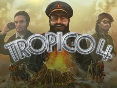 GOGで国家経営シム「Tropico 4」の無料配布を本日22:00まで実施中。残り時間わずか,欲しい人は急ごう