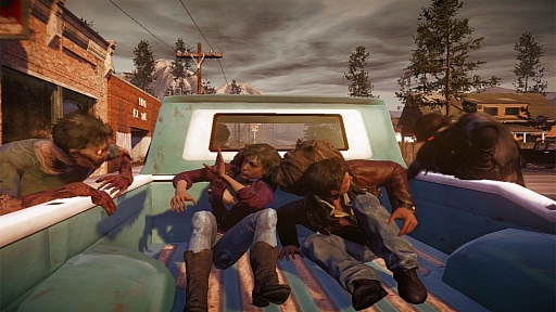 画像集#002のサムネイル/Xbox 360向けのゾンビアクション「State of Decay」の海外での配信は2013年6月5日。PC版のスケジュールは現在のところ未定