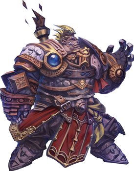 画像集#004のサムネイル/「Forsaken World」に登場するプレイヤーキャラクター「ジャイアント」「ドワーフ」が公開に。戦闘シーンが確認できるムービーを4GamerにUp