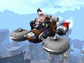飛行システムが実装され,成長要素も大幅にパワーアップ。「Forsaken World」の最新アップデート「The Crimson Eclipse」レポート