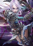 Forsaken World MOONLIGHT PRAYER
