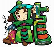 画像集#017のサムネイル/「ビックリマン漢熟覇王 三位動乱戦創紀」,熟語の総画数で勝敗を競うゲーム版独自のルールを紹介