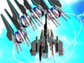 「ギャラガレギオンズ DX」は弾幕系ならぬ“敵幕系”STG。火力を集中させる「Focus Fire」でギャラガの大群を粉砕するのだ