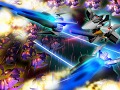 「ギャラガレギオンズ DX」Xbox 360版の配信開始日が6月29日に決定。「Diffuse Fire」による華麗な戦いぶりが分かるプロモムービー第2弾をUp