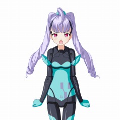 画像集#005のサムネイル/「武装神姫」のこれまでの歩みと，気になる新作「BATTLE MASTERS Mk.2」について，総合プロデューサーの鳥山亮介氏に聞いた