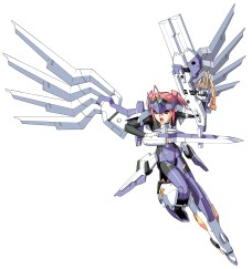 画像集#026のサムネイル/「武装神姫」のこれまでの歩みと，気になる新作「BATTLE MASTERS Mk.2」について，総合プロデューサーの鳥山亮介氏に聞いた