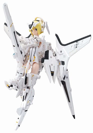 画像集#003のサムネイル/「武装神姫BATTLE MASTERS Mk.2」発売日が9月1日に決定。同日発売となる特別版 コンプリートセットの内容も必見だ
