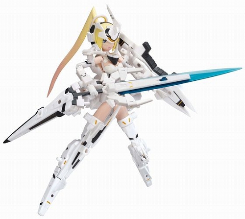 画像集#004のサムネイル/「武装神姫BATTLE MASTERS Mk.2」発売日が9月1日に決定。同日発売となる特別版 コンプリートセットの内容も必見だ