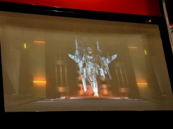 画像集#005のサムネイル/アニメ「武装神姫 Moon Angel」の先行上映や,フィギュア/ゲームの最新情報の公開も。大盛り上がりの「武装神姫」スペシャルトークイベントをレポート