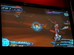 画像集#014のサムネイル/アニメ「武装神姫 Moon Angel」の先行上映や,フィギュア/ゲームの最新情報の公開も。大盛り上がりの「武装神姫」スペシャルトークイベントをレポート