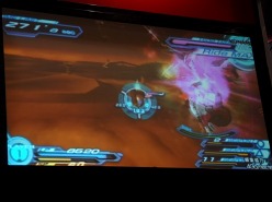 画像集#015のサムネイル/アニメ「武装神姫 Moon Angel」の先行上映や,フィギュア/ゲームの最新情報の公開も。大盛り上がりの「武装神姫」スペシャルトークイベントをレポート