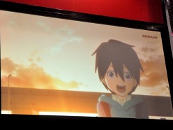 画像集#018のサムネイル/アニメ「武装神姫 Moon Angel」の先行上映や,フィギュア/ゲームの最新情報の公開も。大盛り上がりの「武装神姫」スペシャルトークイベントをレポート