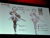 画像集#024のサムネイル/アニメ「武装神姫 Moon Angel」の先行上映や,フィギュア/ゲームの最新情報の公開も。大盛り上がりの「武装神姫」スペシャルトークイベントをレポート