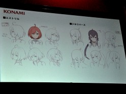 画像集#031のサムネイル/アニメ「武装神姫 Moon Angel」の先行上映や,フィギュア/ゲームの最新情報の公開も。大盛り上がりの「武装神姫」スペシャルトークイベントをレポート