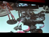 画像集#032のサムネイル/アニメ「武装神姫 Moon Angel」の先行上映や,フィギュア/ゲームの最新情報の公開も。大盛り上がりの「武装神姫」スペシャルトークイベントをレポート