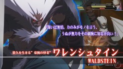 画像集#007のサムネイル/AC新作格闘「アンダーナイト インヴァース」の高解像度プロモムービーを掲載。HDクオリティで動きまくるキャラクター達に注目だ